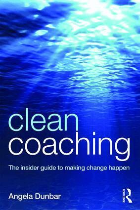 Angela Dunbar - Clean Coaching, Häftad