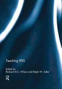 bokomslag Teaching IFRS