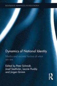 bokomslag Dynamics of National Identity