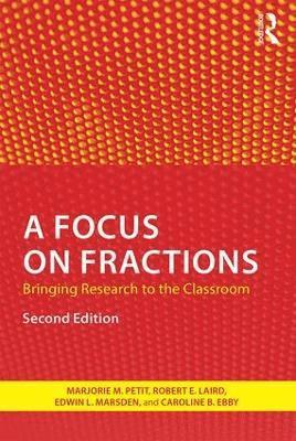 bokomslag A Focus on Fractions