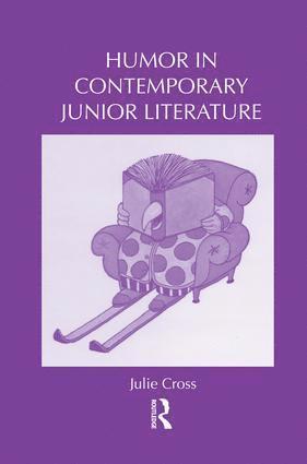 bokomslag Humor in Contemporary Junior Literature