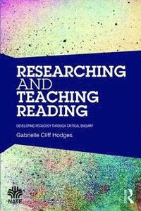 bokomslag Researching and Teaching Reading