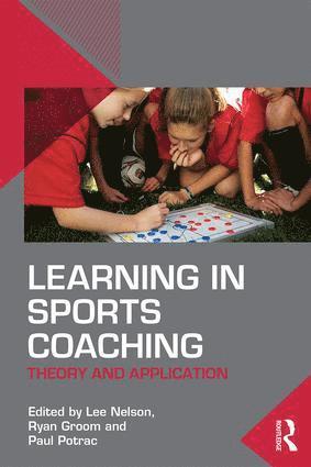 bokomslag Learning in Sports Coaching