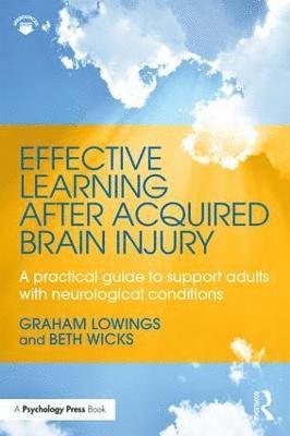 bokomslag Effective Learning after Acquired Brain Injury