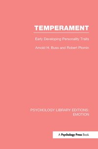 bokomslag Temperament