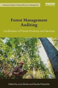 bokomslag Forest Management Auditing