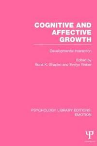 bokomslag Cognitive and Affective Growth