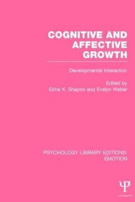 bokomslag Cognitive and Affective Growth