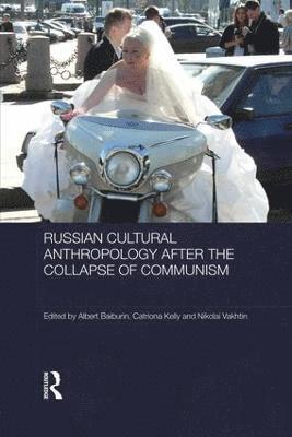 Russian Cultural Anthropology after the Collapse of Communism 1