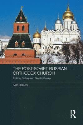 The Post-Soviet Russian Orthodox Church 1