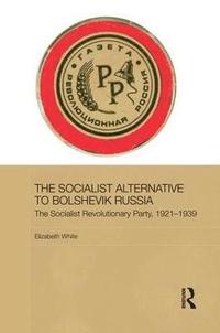 bokomslag The Socialist Alternative to Bolshevik Russia