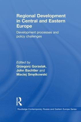 Regional Development in Central and Eastern Europe 1