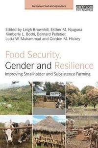 bokomslag Food Security, Gender and Resilience