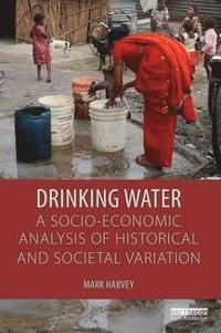 bokomslag Drinking Water: A Socio-economic Analysis of Historical and Societal Variation