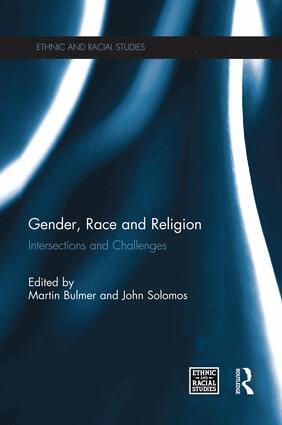 Martin Bulmer, John Solomos - Gender, Race and Religion, Häftad