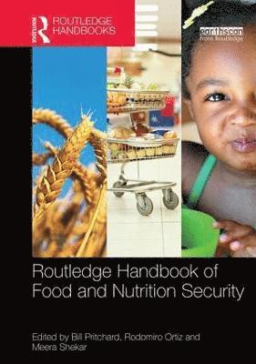 bokomslag Routledge Handbook of Food and Nutrition Security