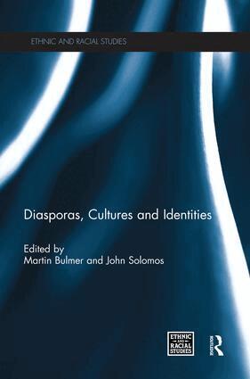 Martin Bulmer, John Solomos - Diasporas, Cultures and Identities, Häftad