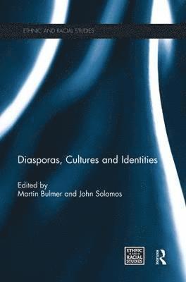 bokomslag Diasporas, Cultures and Identities