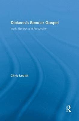 bokomslag Dickens's Secular Gospel