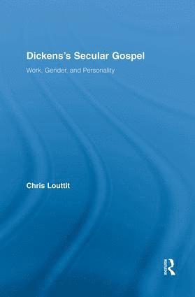 bokomslag Dickens's Secular Gospel