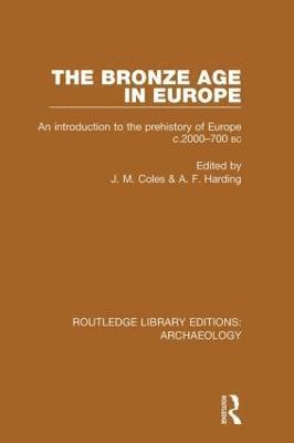 The Bronze Age in Europe 1