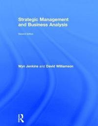 bokomslag Strategic Management and Business Analysis