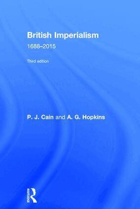 P.J. Cain, A. G. Hopkins - British Imperialism, Inbunden