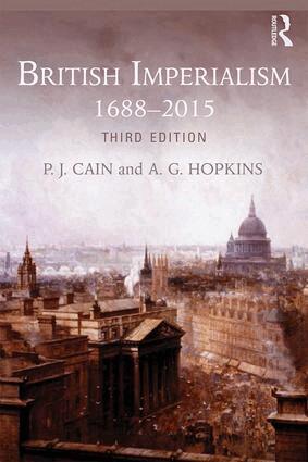 P.J. Cain, A. G. Hopkins - British Imperialism, Häftad