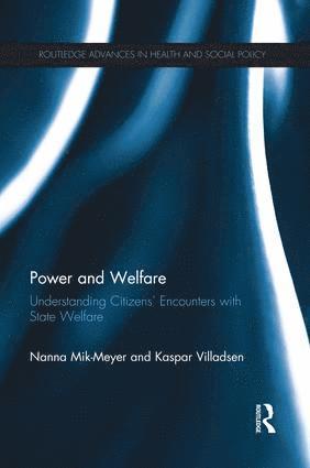 Power and Welfare 1