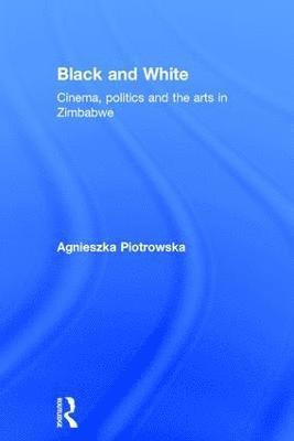 bokomslag Black and White