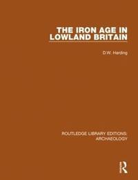 bokomslag The Iron Age in Lowland Britain