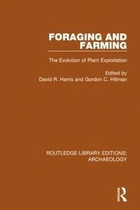 bokomslag Foraging and Farming