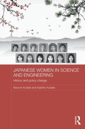 Naonori Kodate, Kashiko Kodate - Japanese Women in Science and Engineering, Inbunden