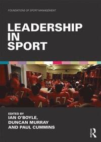 bokomslag Leadership in Sport