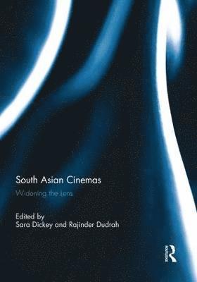 bokomslag South Asian Cinemas