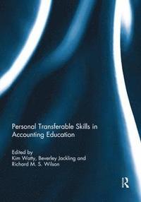bokomslag Personal Transferable Skills in Accounting Education