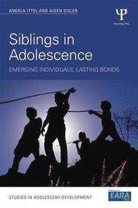 bokomslag Siblings in Adolescence