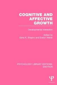 bokomslag Cognitive and Affective Growth