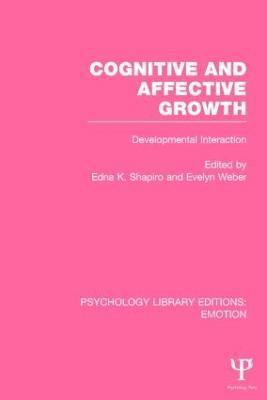 bokomslag Cognitive and Affective Growth