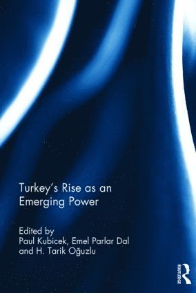 bokomslag Turkey's Rise as an Emerging Power