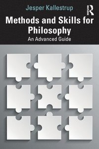 bokomslag Methods and Skills for Philosophy