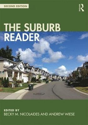 bokomslag The Suburb Reader