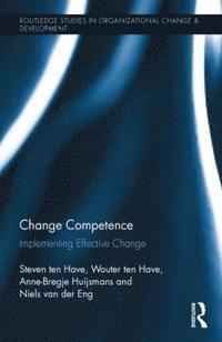 bokomslag Change Competence