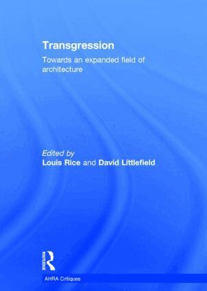 Louis Rice, David Littlefield - Transgression, Inbunden