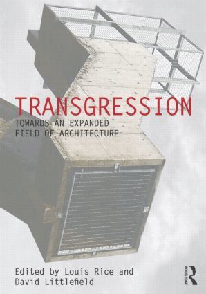 Louis Rice, David Littlefield - Transgression, Häftad