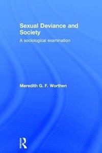 bokomslag Sexual Deviance and Society