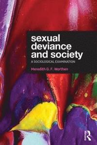 bokomslag Sexual Deviance and Society