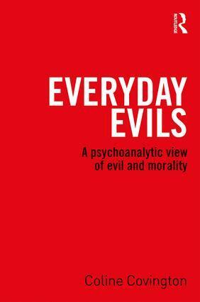 Coline Covington - Everyday Evils, Häftad