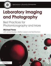 bokomslag Laboratory Imaging & Photography