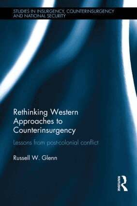 Russell W. Glenn - Rethinking Western Approaches to Counterinsurgency, Inbunden
